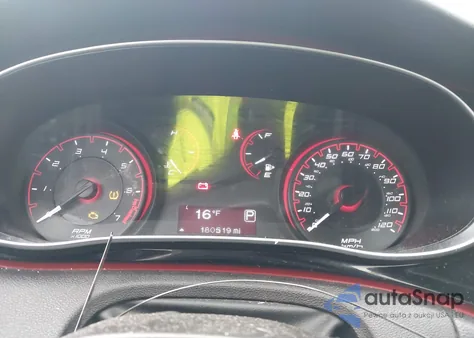 2014 Dodge Dart Sxt from USA, damaged, VIN 1C3CDFBBXED716363